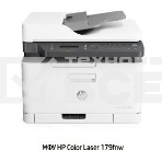 МФУ лазерный HP Color LaserJet 179fnw (4ZB97A), А4, цветной, печ. до 18 стр/мин. (ч/б) до 4 стр/мин. (цвет), скан. до 15 стр/мин. (ч/б) 6 стр/мин. (цвет), 600x600dpi, USB, RJ-45, Wi-Fi, Air Print, Mopria, фото28