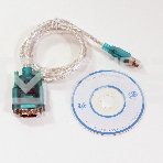 Кабель AM/Com port 9pin 1.2м VCOM адаптер USB -> RS232, DE9P (добавляет в систему новый COM порт), VUS7050, фото3