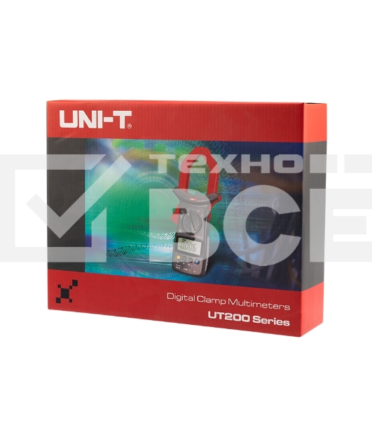 Токовые клещи UNI-T UT206