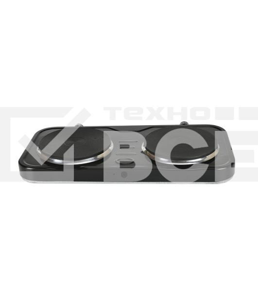 Электрическая плитка Blackton Bt HP218B черный