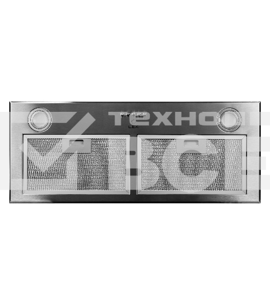 Вытяжка встраиваемая LEX GS Bloc P 900 нержавеющая сталь управление: кнопочное (1 мотор)