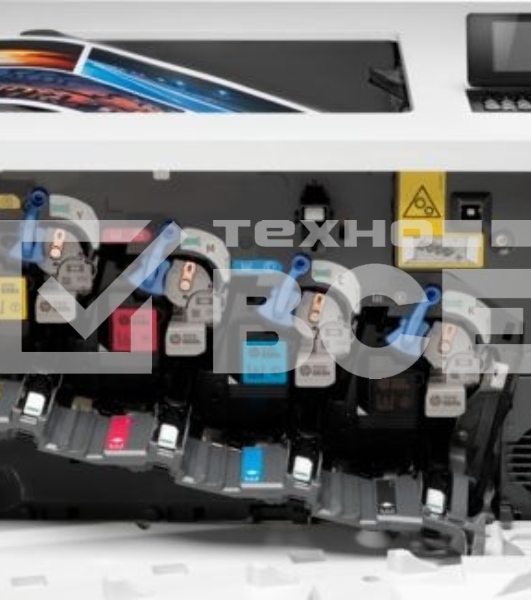 Принтер лазерный HP Color LaserJet Enterprise M751dn (T3U44A), A3, цветной, печ. 41 стр/мин., 1200x1200 dpi, Ethernet, USB