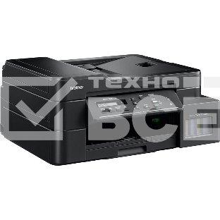 МФУ струйный Brother InkBenefit Plus DCP-T820DW (DCPT820DWR1) A4 WiFi USB черный