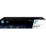 Картридж лазерный HP W2071A (HP 117A) голубой для HP Color Laser 150/170 700 страниц., фото3