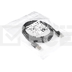 Кабель USB 2.0 ExeGate EX284930RUS EX-CC-USB2-AMAM-1.8 (Am/Am, 1,8м), фото2