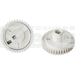Шестерня привода CET5888 (RC1-3324-000/RC1-3325-000) для HP LaserJet 4250/4350 резинового вала