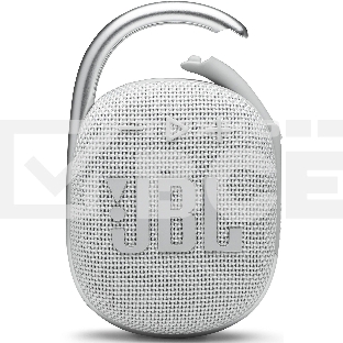 Портативная акустическая система JBL CLIP 4, белый