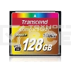 Флеш карта CF 128Gb Transcend TS128GCF1000, фото4