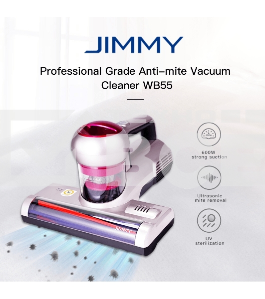 Пылесос Jimmy Anti-mite Vacuum Cleaner WB55