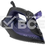 Утюг Scarlett SC-SI30K57 2400Вт черный/фиолетовый, фото5