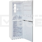 Холодильник Бирюса Б-860NF белый двухкамерный 240/100 л морозилка снизу, фото3