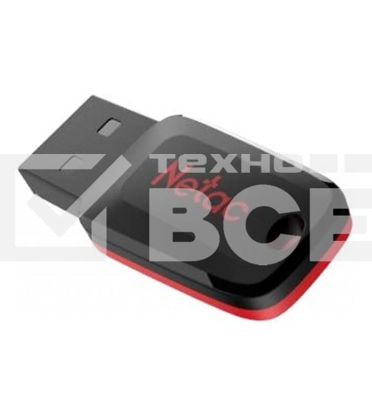 Флеш диск Netac U197 32Gb <NT03U197N-032G-20BK>, USB2.0