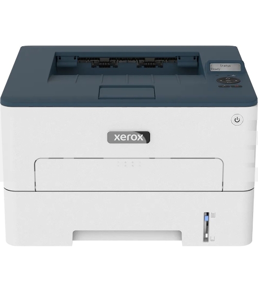 Принтер лазерный Xerox B230 (B230V_DNI), A4, ч/б, печ. до 34 стр/мин., 600 x 600 dpi, USB, RJ-45, Wi-Fi