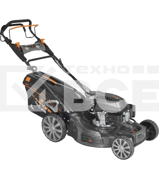 Газонокосилка роторная Carver LMG-4256DMS (01.024.00023) 4200Вт