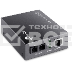 Сетевой коммутатор TP-Link SMB MC210CS Медиаконвертер 1/1000M RJ45 port (Auto MDI/MDIX), Full-duplex, up to 15Km, фото11