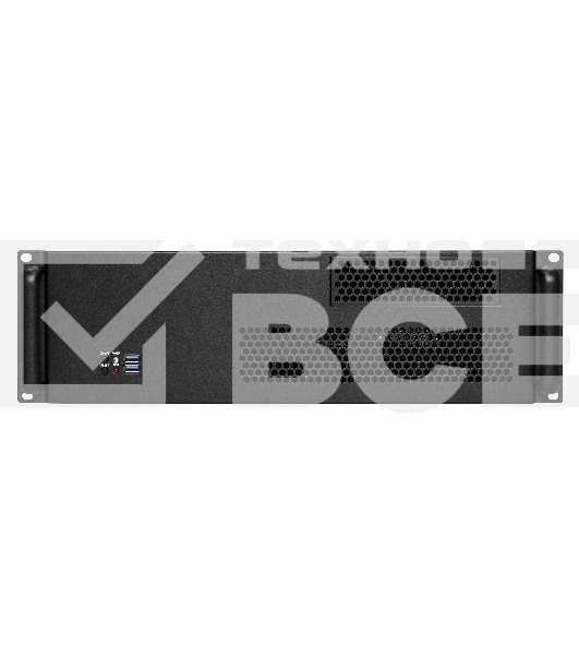 Серверный корпус ExeGate EX293668RUS Pro 3U330-02 <RM 19