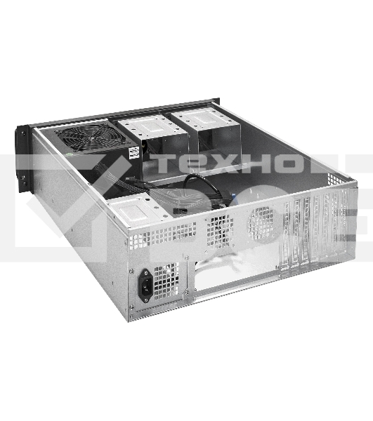 Серверный корпус ExeGate EX293923RUS Pro 3U450-09 <RM 19
