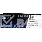 Тонер Картридж HP 83X CF283X черный для HP LJ Pro M201/M225 (2200стр.), фото4
