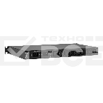 Автоматический ввод резерва ELEMY RACK ATS, 1U, 220В, 16А, OLED, Ethernet, in (2) C20, out (1) C19 (9) C13, фото 1