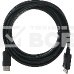 Кабель соединительный Telecom DisplayPort DP-DP 1.2V 4K@60Hz  5м <CG712-5M>, фото5