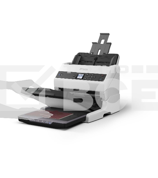 Сканер EPSON DS-870