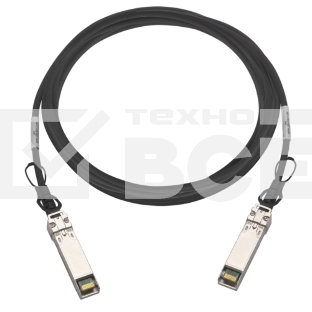 Кабель QNAP CAB-DAC30M-SFPP  3m SFP+ 10GbE Direct Attach Cable