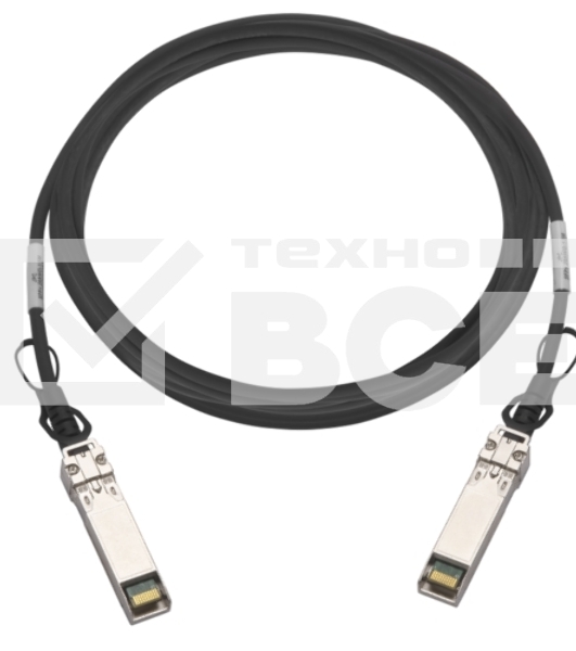 Кабель QNAP CAB-DAC30M-SFPP3m SFP+ 10GbE Direct Attach Cable