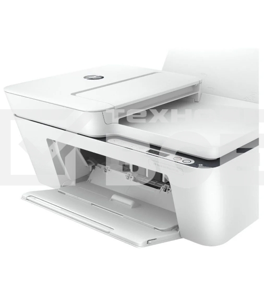 МФУ струйный HP DeskJet Plus 4120 (3XV14B), A4, цветной, печ. до 8.5 стр/мин. (ч/б) до 5.5 стр/мин. (цвет), 1200x1200dpi, USB, Wi-Fi, Air Print, Mopria