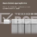 Термоголовка Aqara Smart Radiator Thermostat E1 (SRTS-A01) для радиат. резьбовой, фото3