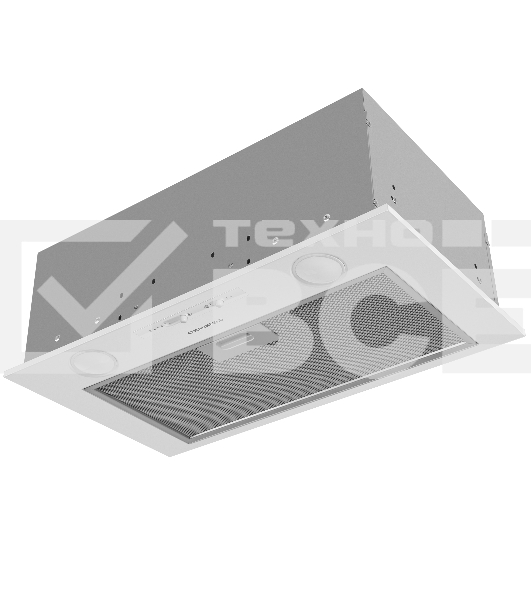 Кухонная вытяжка Maunfeld Crosby Light 5028 белый