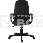 Кресло руководителя Бюрократ CH-808AXSN/#B черный 3C11, фото9