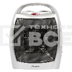Тепловентилятор MTX FHC-1500, серый, 750/1500 Вт, 15 м2, термостат, фото11