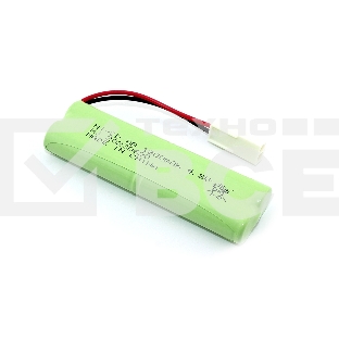 Аккумулятор Ni-Cd 4.8V 1800 mAh AA Twinstick разъем EL-2P