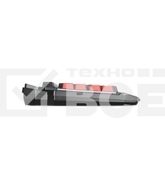 Клавиатура Sven KB-G8800 (SV-017675) проводная USB черный