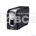 Источник бесперебойного питания Powercom Imperial IMD-825AP 495Вт 825ВА черный, фото9