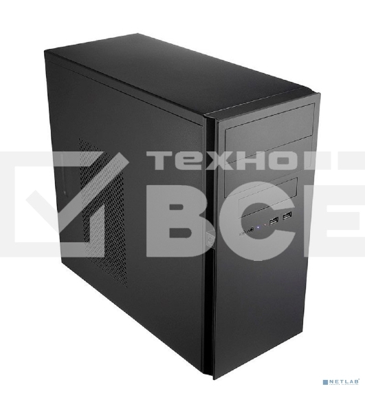 Компьютерный корпус ES725BK PM-450ATX U3.0*2+A(HD) (PSU Powerman) [6184448]