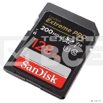 Карта памяти SanDisk Extreme PRO 128GB SDXC Memory Card 200MB/s, фото4