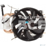 Кулер для процессора AeroCool / Formula Verkho 2 серебристый, 90 мм, алюминий/медь, 2000 об/мин, 25 дБ, 4 pin, 110 Вт, 125 мм, фото18
