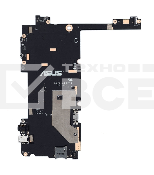 Материнская плата для Asus Z300C 2*32Gb ZenPad 10 C инженерная (сервисная) прошивка