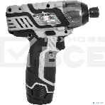 Ударный аккум. шуруповерт ИНТЕРСКОЛ ШАУ-100/12Э АПИ-Т [808.2.2.70] Li-ion, кейс, 2 аккум., 2,0 А·ч, ЗУ, фото 1