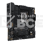 Материнская плата ASUS TUF GAMING B760M-PLUS, LGA 1700, Intel B760, 4xDDR5, 4xSATA, 2xM.2, 1xPCIe 5.0 x16, 1xPCIe 4.0 x4, 1xPCIe x1, 2xUSB-A 3.2 Gen 2, 3xUSB-A 3.2 Gen 1, 2xUSB 2.0, 1xUSB-C 3.2 Gen 2x2, 1x2.5Gb LAN, 5x3.5 мм, 7.1, mATX, фото14