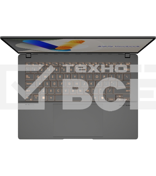 Ноутбук Asus VivoBook S14 OLED M5406WA-QD127 14