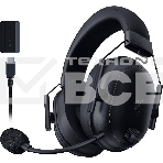 Наушники с микрофоном Razer Blackshark V2 HyperSpeed черный мониторные BT/Radio оголовье (RZ04-04960100-R3M1), фото15