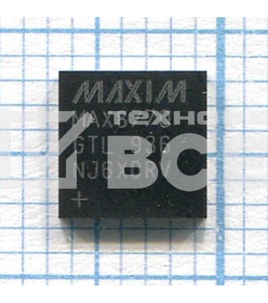 Микросхема MAX8770GTL