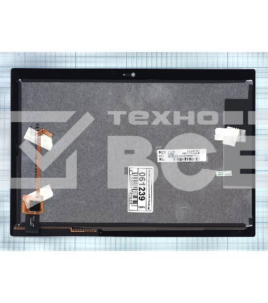 Модуль (матрица + тачскрин) для Lenovo Tab 4 10 TB-X304 белый