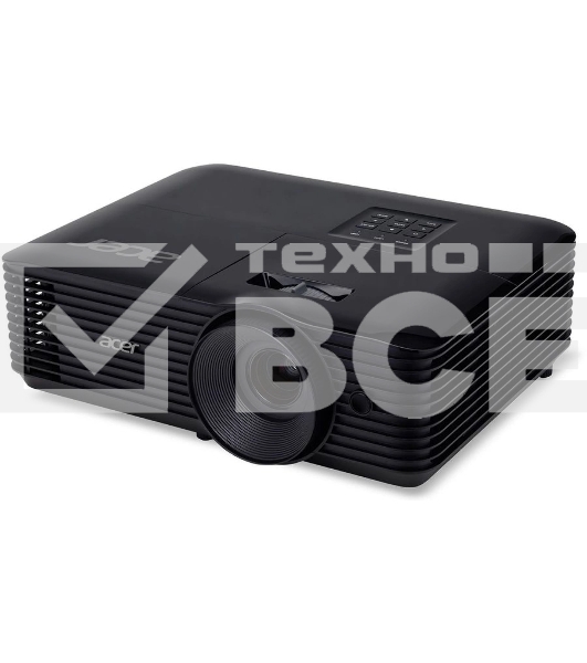 Проектор Acer X1328Wi, DLP 3D, WXGA, 5000Lm, 20000/1, HDMI, Wifi, 2.7kg, Euro Power EMEA