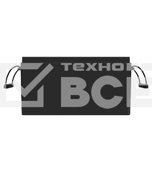 Аккумуляторная батарея ExeGate DTM 12150L (12V 150Ah, болт М8)