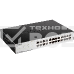 Коммутатор/ Неуправляемый коммутатор, 24x1000Base-T, защита от статического электричества до 4 кВ, фото3