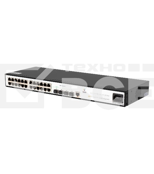 Коммутатор SNR управляемый уровня 2 SNR-S2962-24T