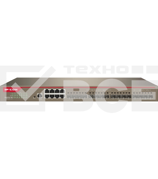 Коммутатор 8PORT 16SFP G5324-16F IP-COM